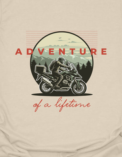 Adventure of a Lifetime