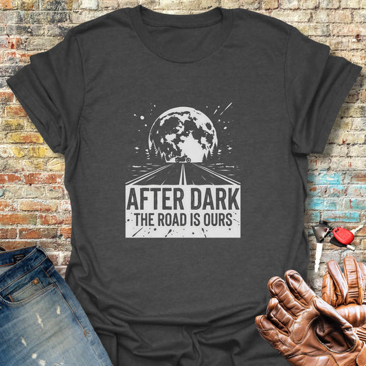 After Dark - Dark Heather