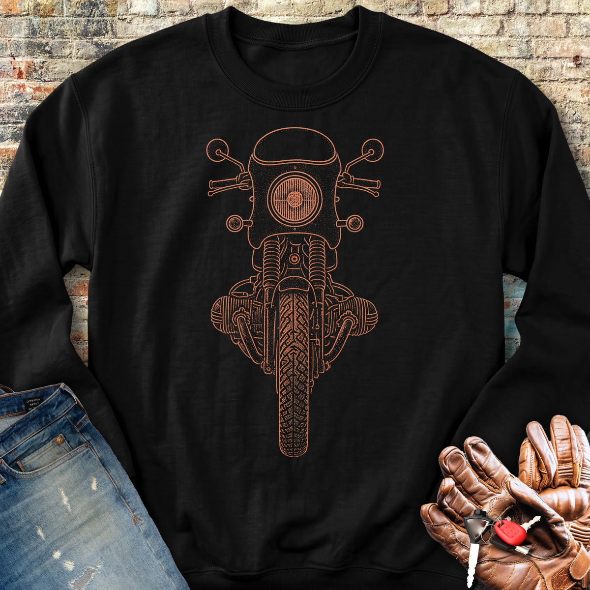 Airhead Sweatshirt - Black