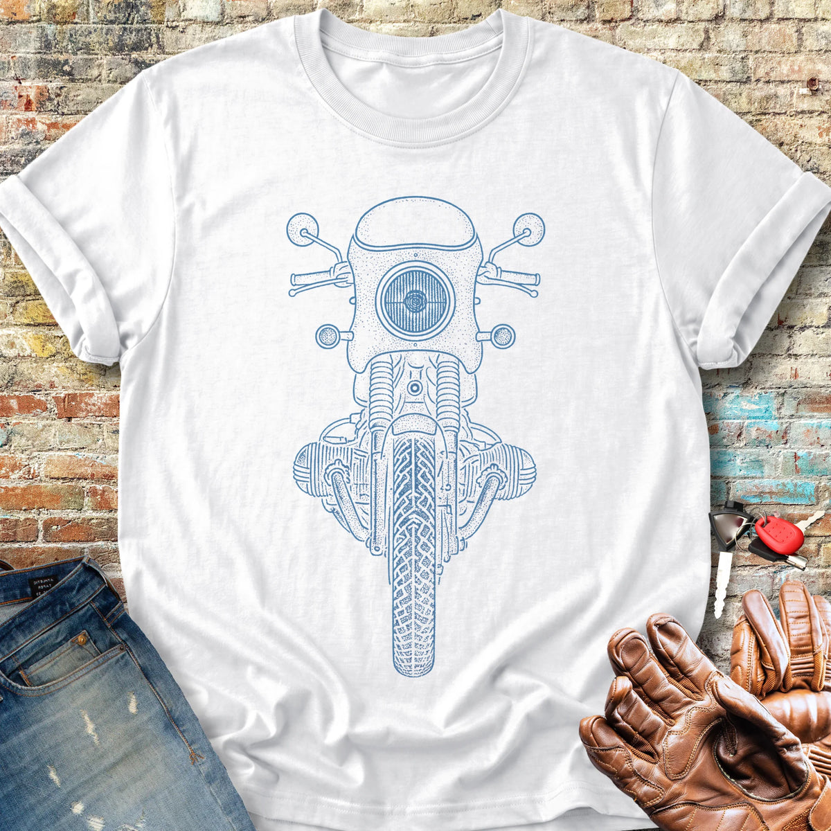 Airhead Classic T-Shirt - White