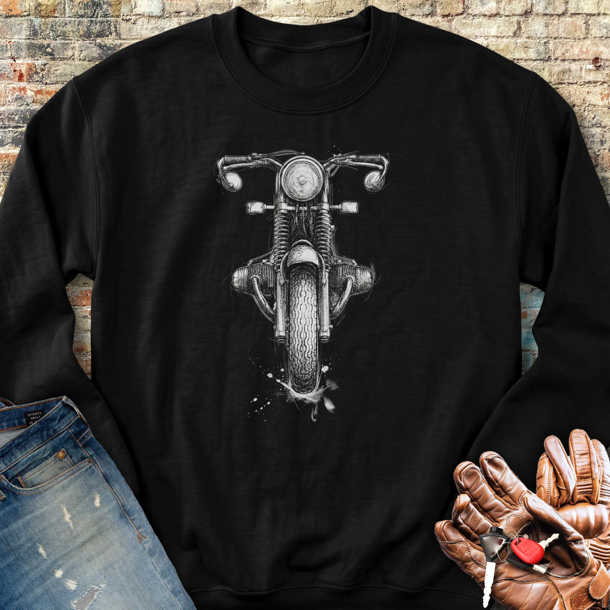 Airhead 2 Sweatshirt - Black
