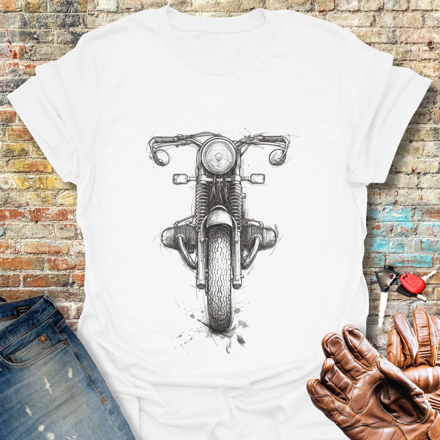 Airhead 2 T-Shirt - White