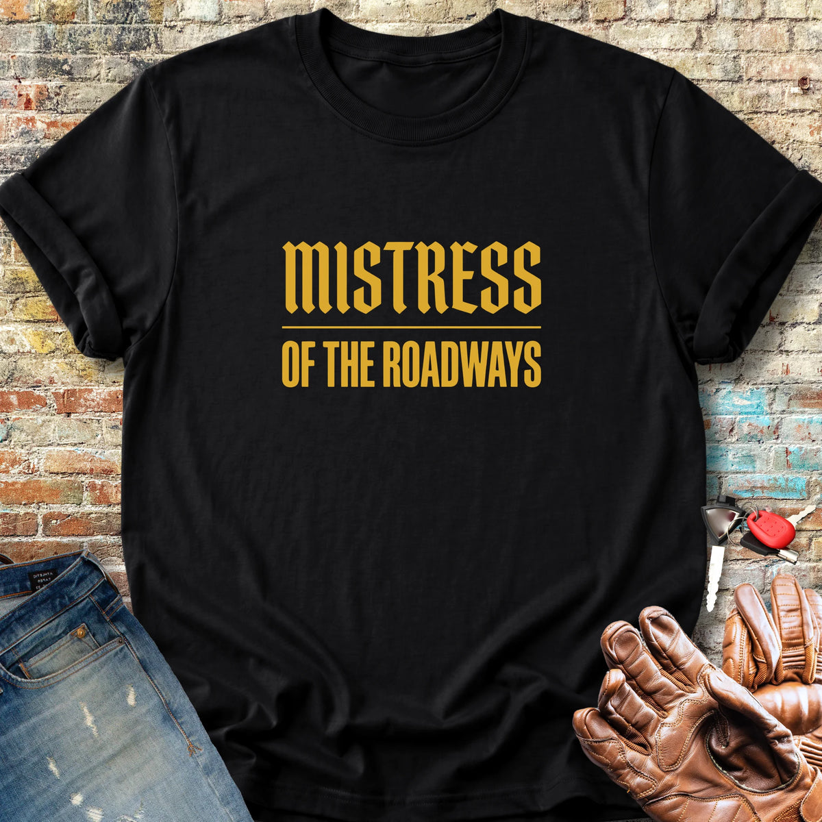 Always Ahead Classic T-Shirt - Black