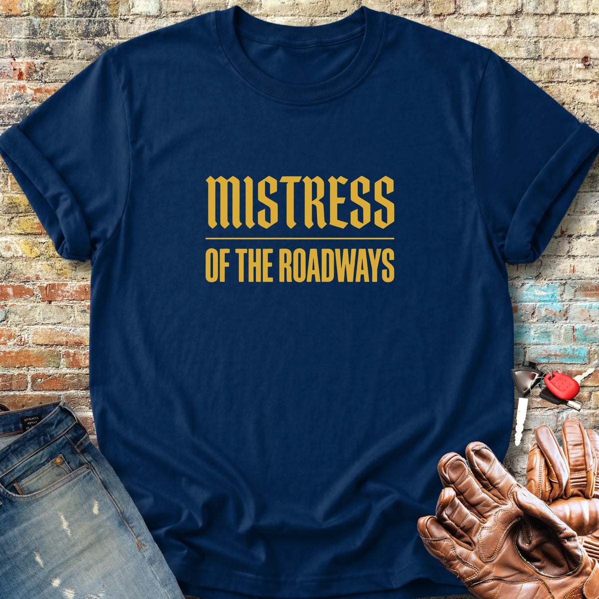 Always Ahead Classic T-Shirt - Navy