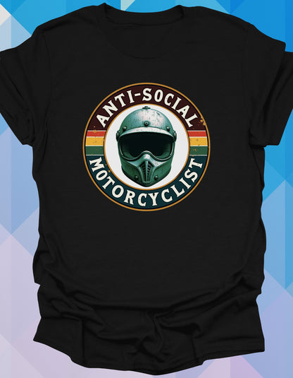 Anti-Social Motorcyclist