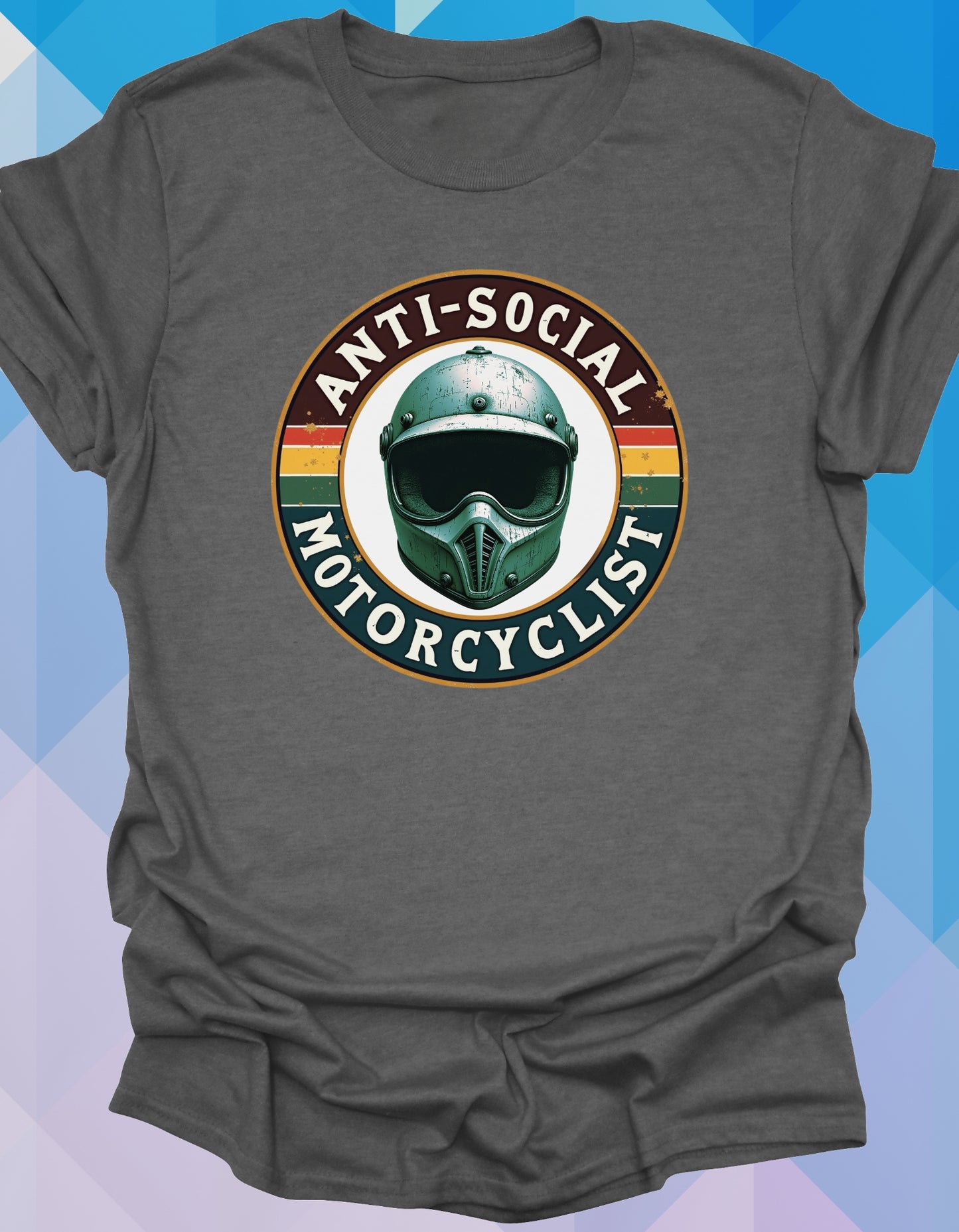 Anti-Social Motorcyclist