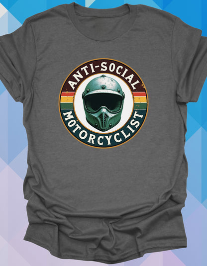 Anti-Social Motorcyclist