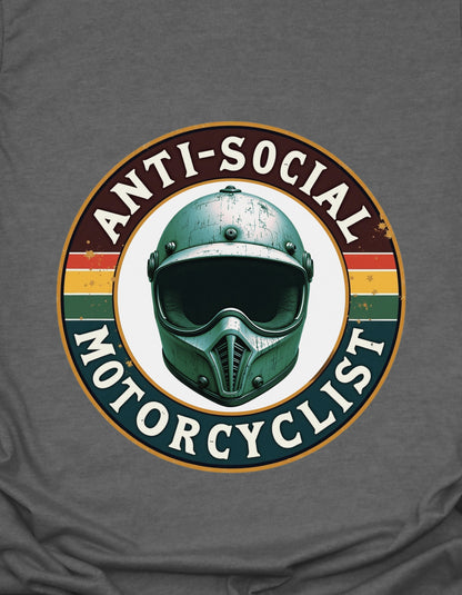 Anti-Social Motorcyclist