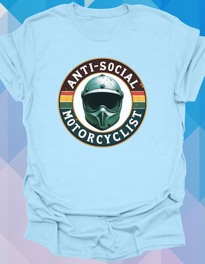 Anti-Social Motorcyclist