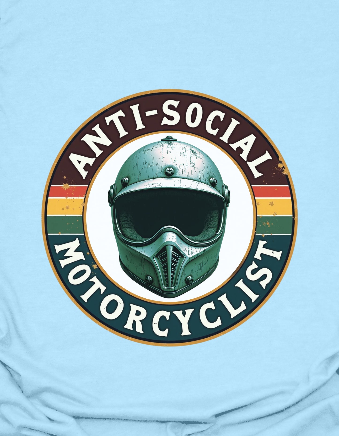 Anti-Social Motorcyclist