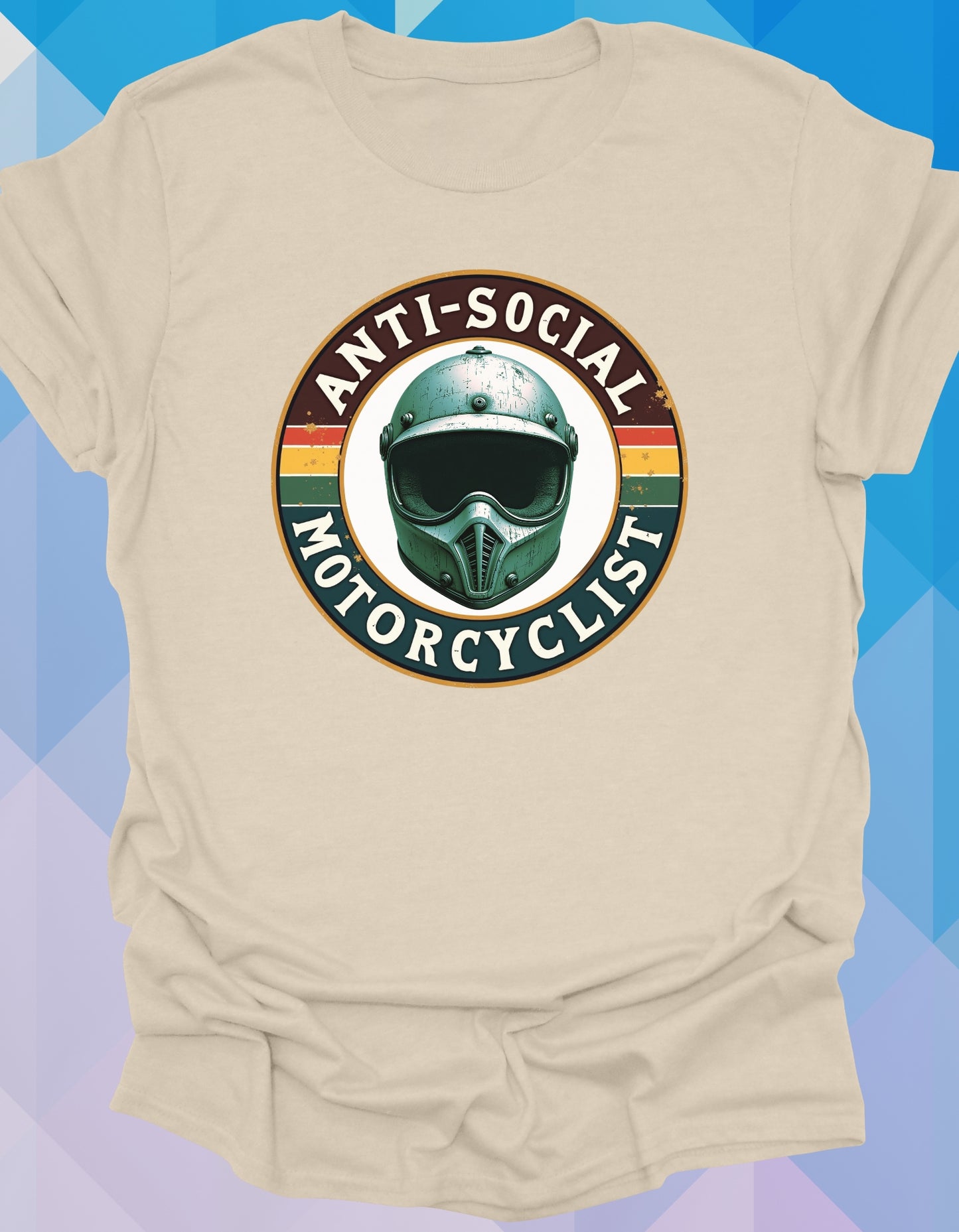 Anti-Social Motorcyclist