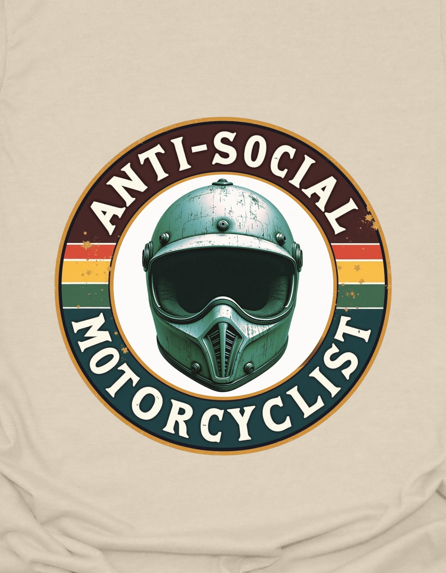 Anti-Social Motorcyclist