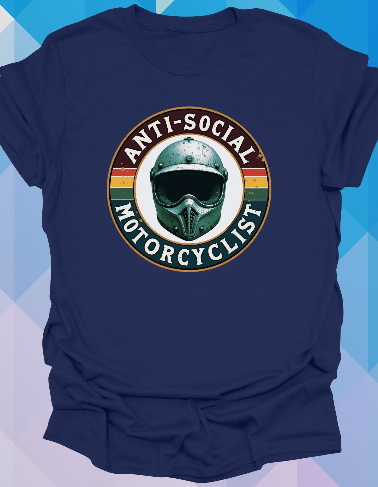 Anti-Social Motorcyclist