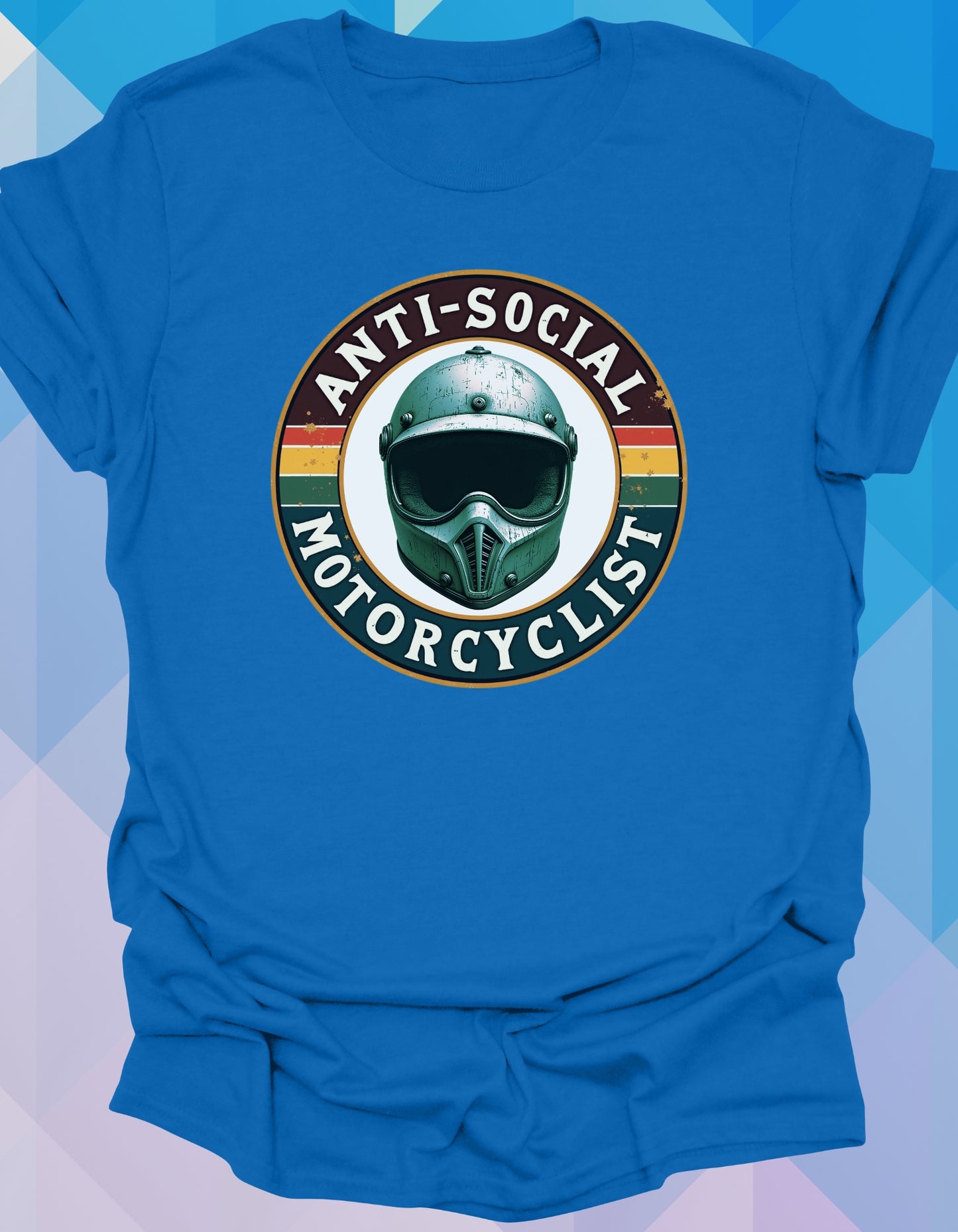 Anti-Social Motorcyclist