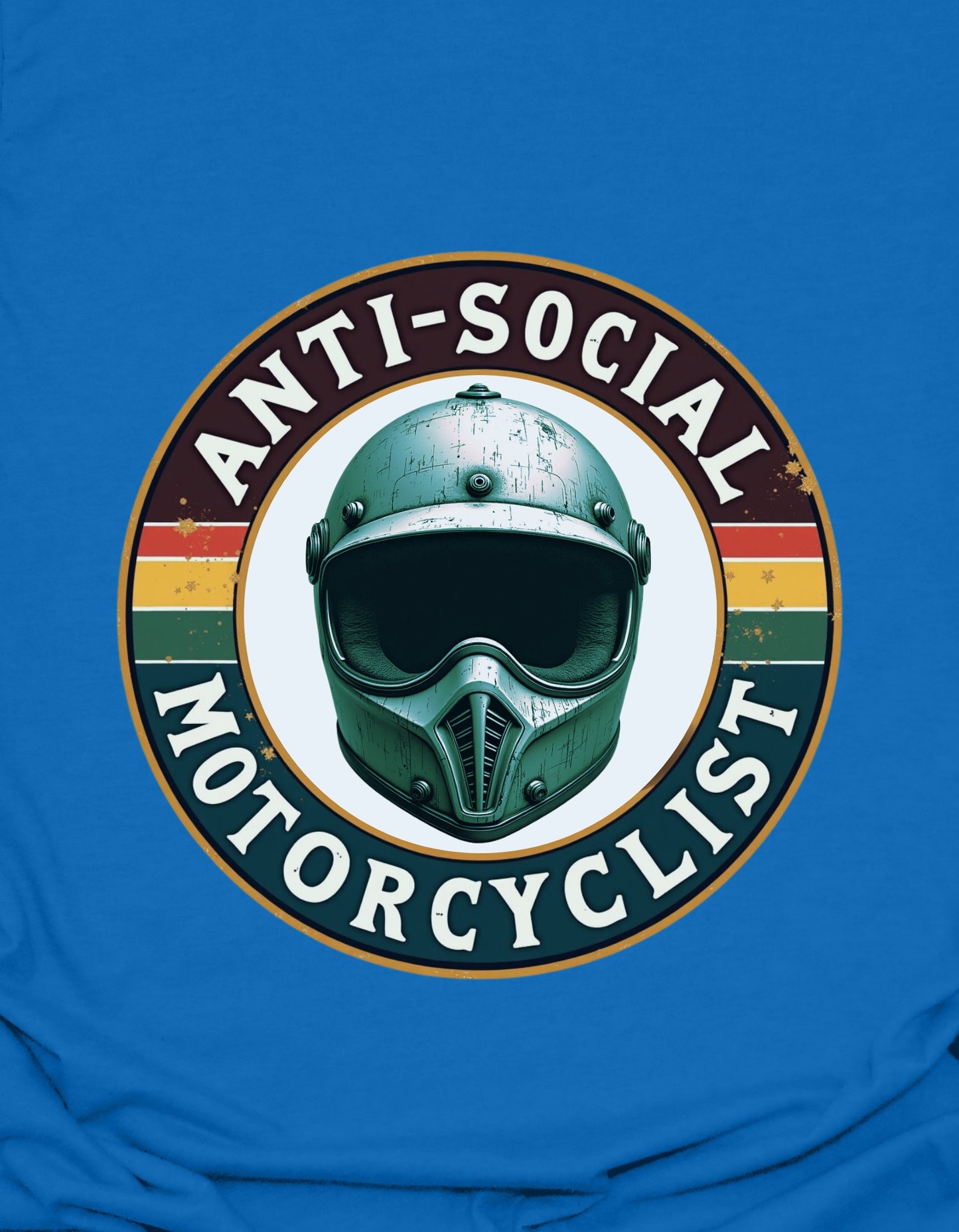 Anti-Social Motorcyclist