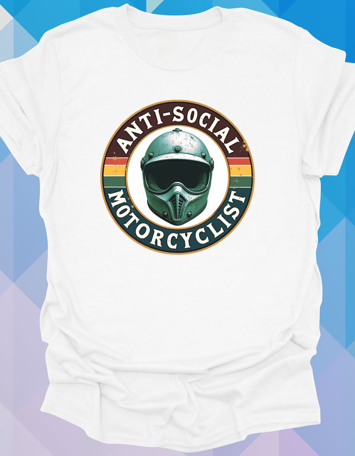 Anti-Social Motorcyclist