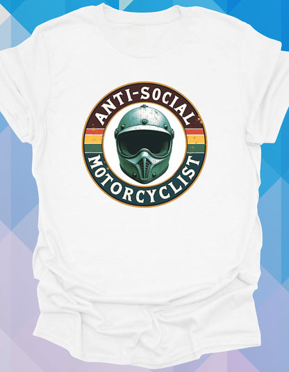 Anti-Social Motorcyclist