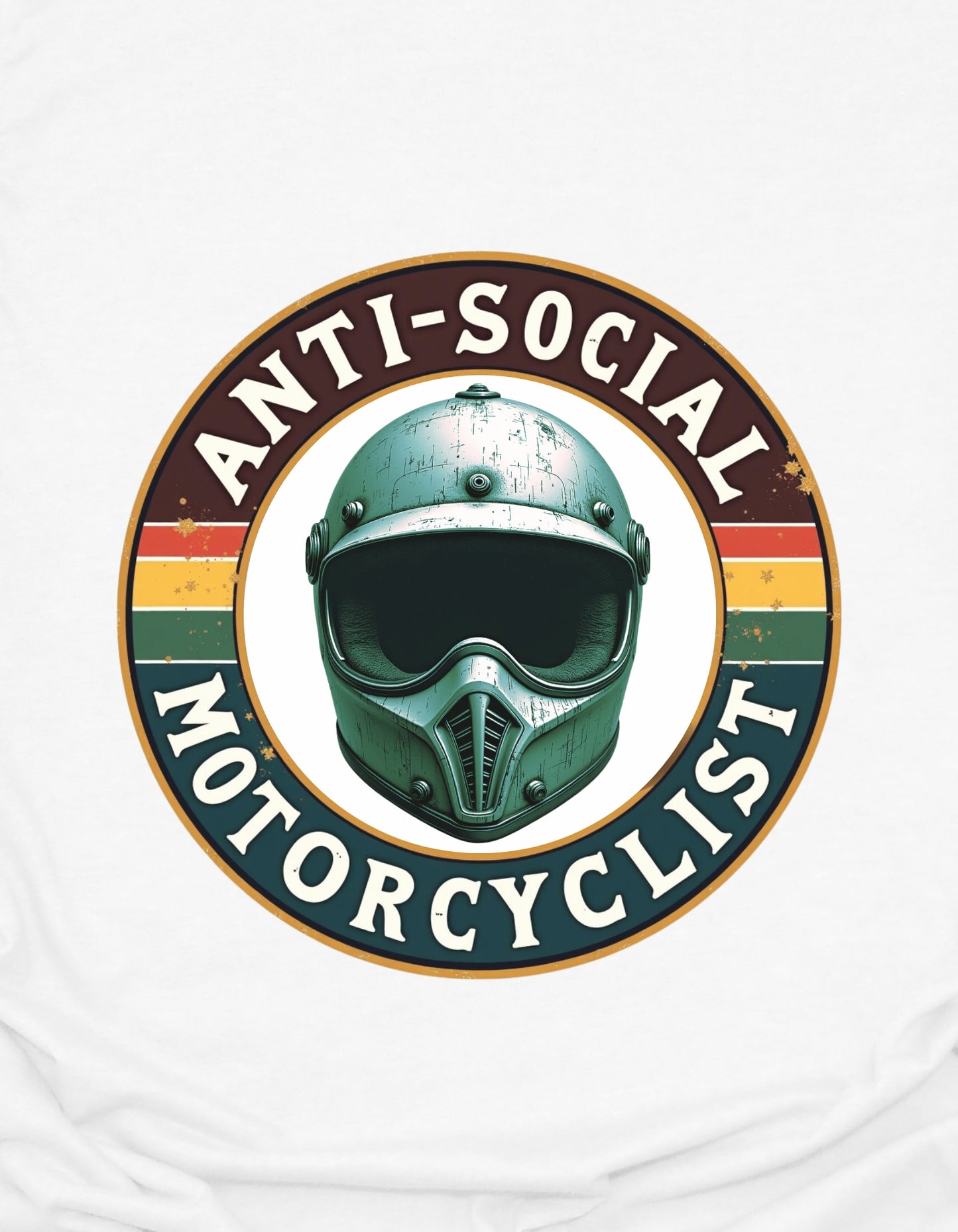 Anti-Social Motorcyclist