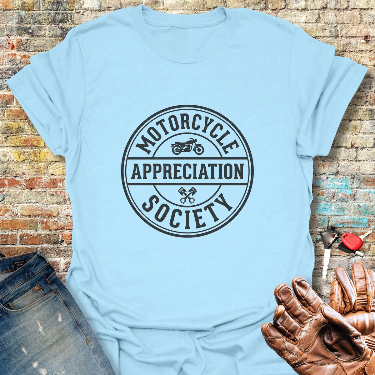 Appreciation Society - Light Blue