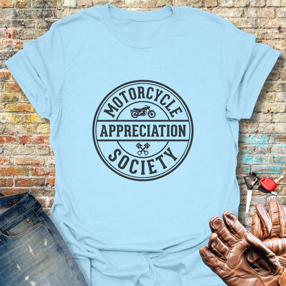 Appreciation Society - Light Blue