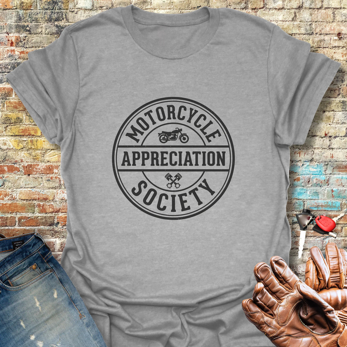 Appreciation Society - Sport Grey