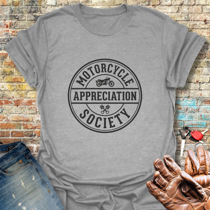 Appreciation Society - Sport Grey