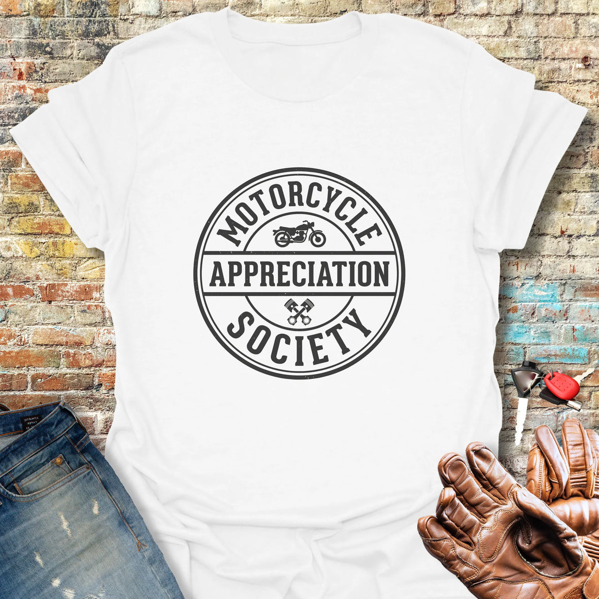 Appreciation Society - White
