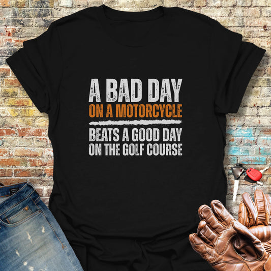 Beats Golf T-Shirt - Black