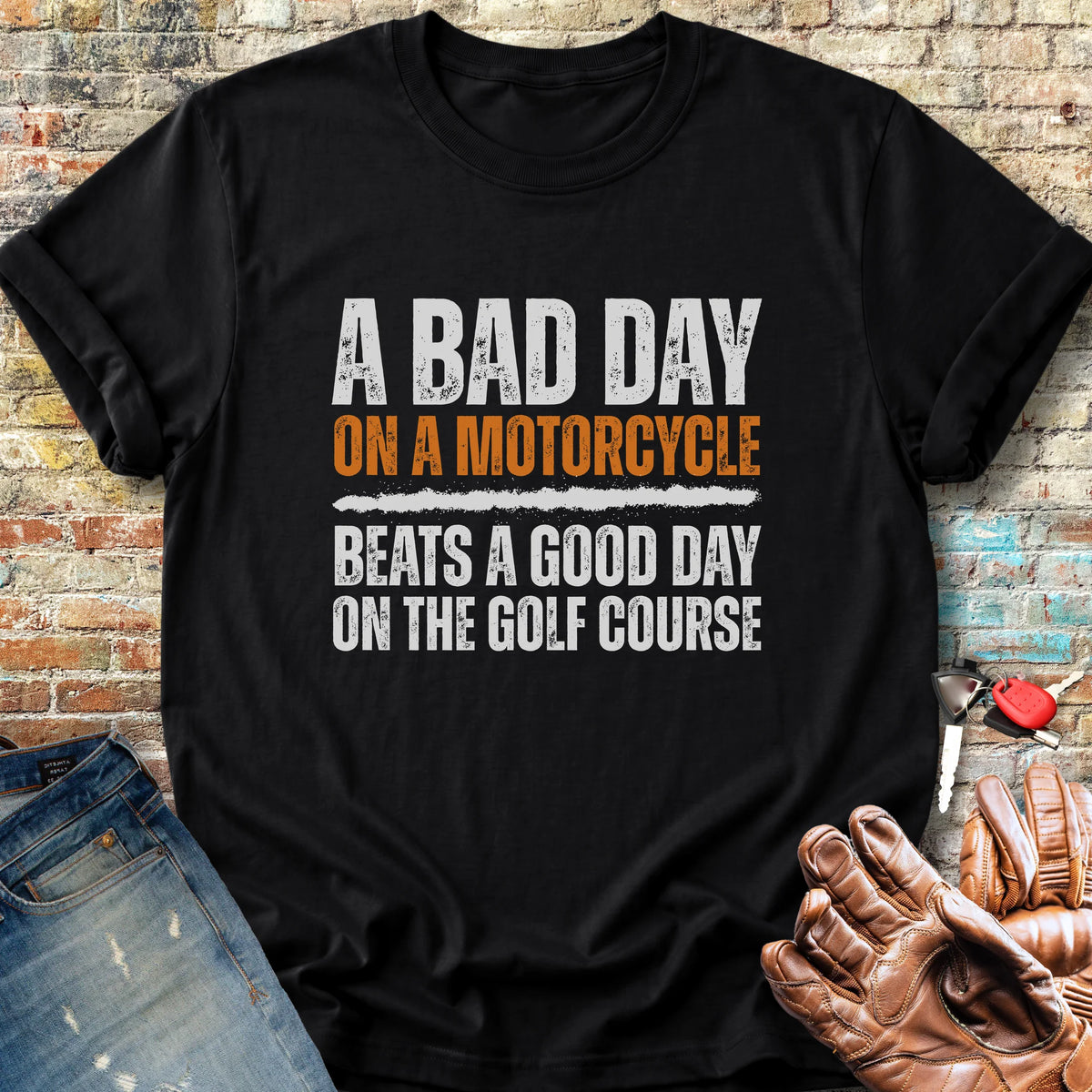 Beats Golf Classic T-Shirt - Black