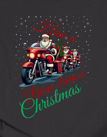 Biker-licious Christmas