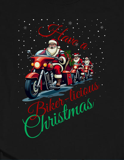 Biker-licious Christmas