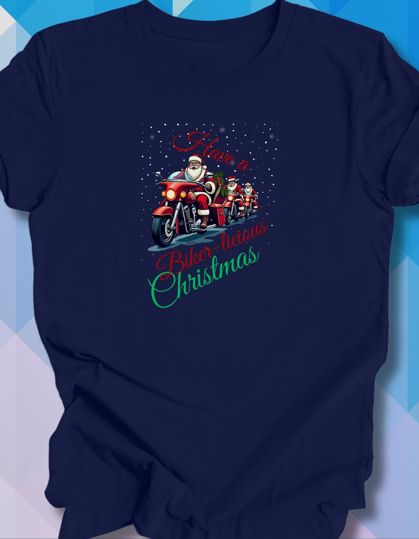 Biker-licious Christmas