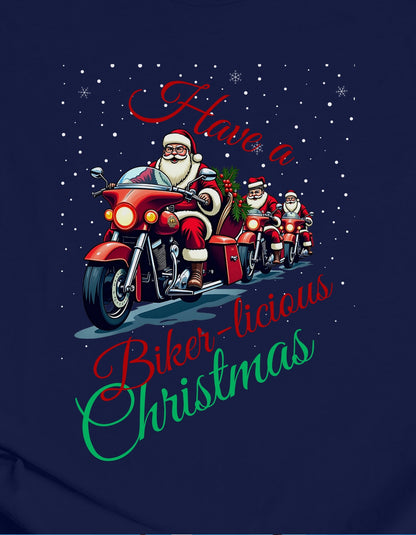 Biker-licious Christmas