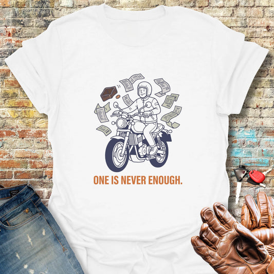Bills T-Shirt - White