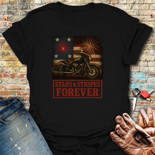 Forever T-Shirt - Black
