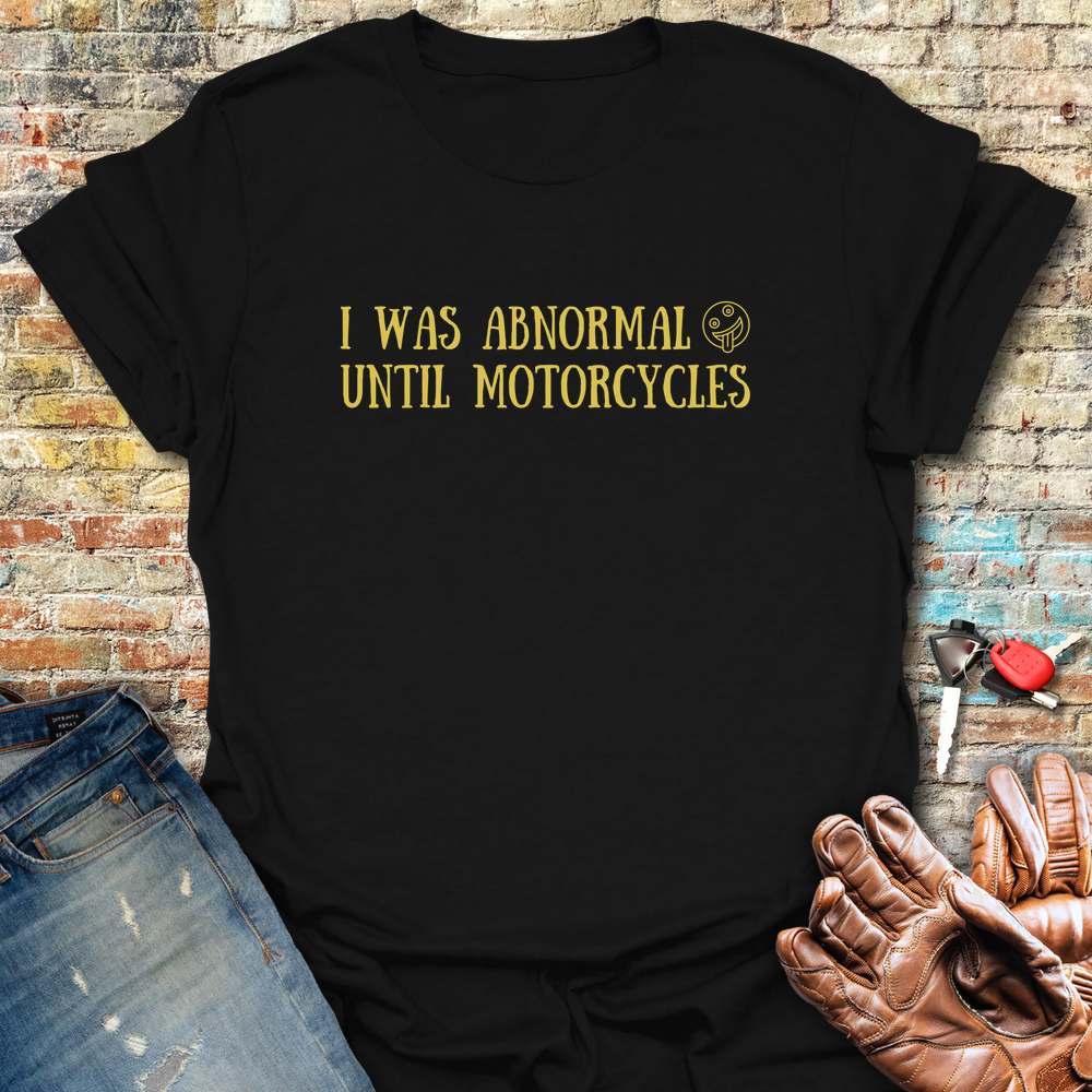 Abnormal T-Shirt - Black