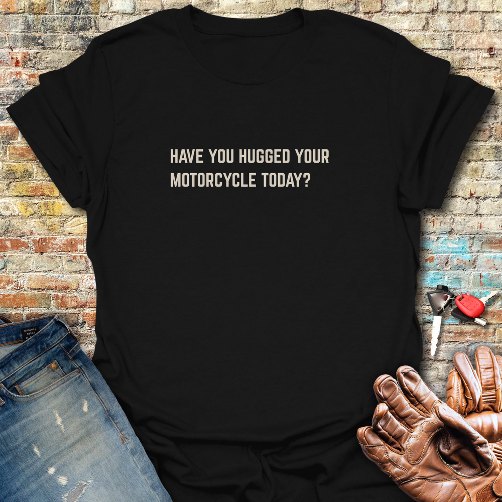 Have You T-Shirt - Black