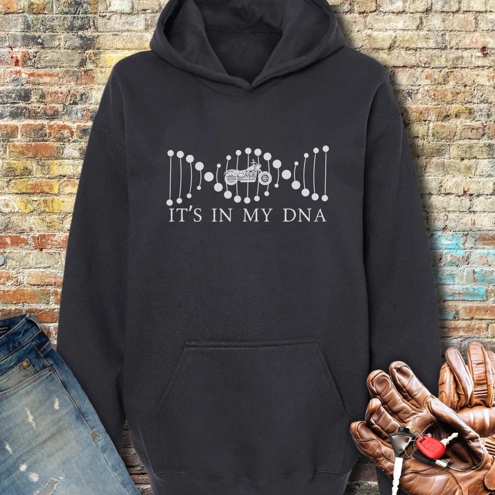 DNA (Cruiser) Hoodie - Black