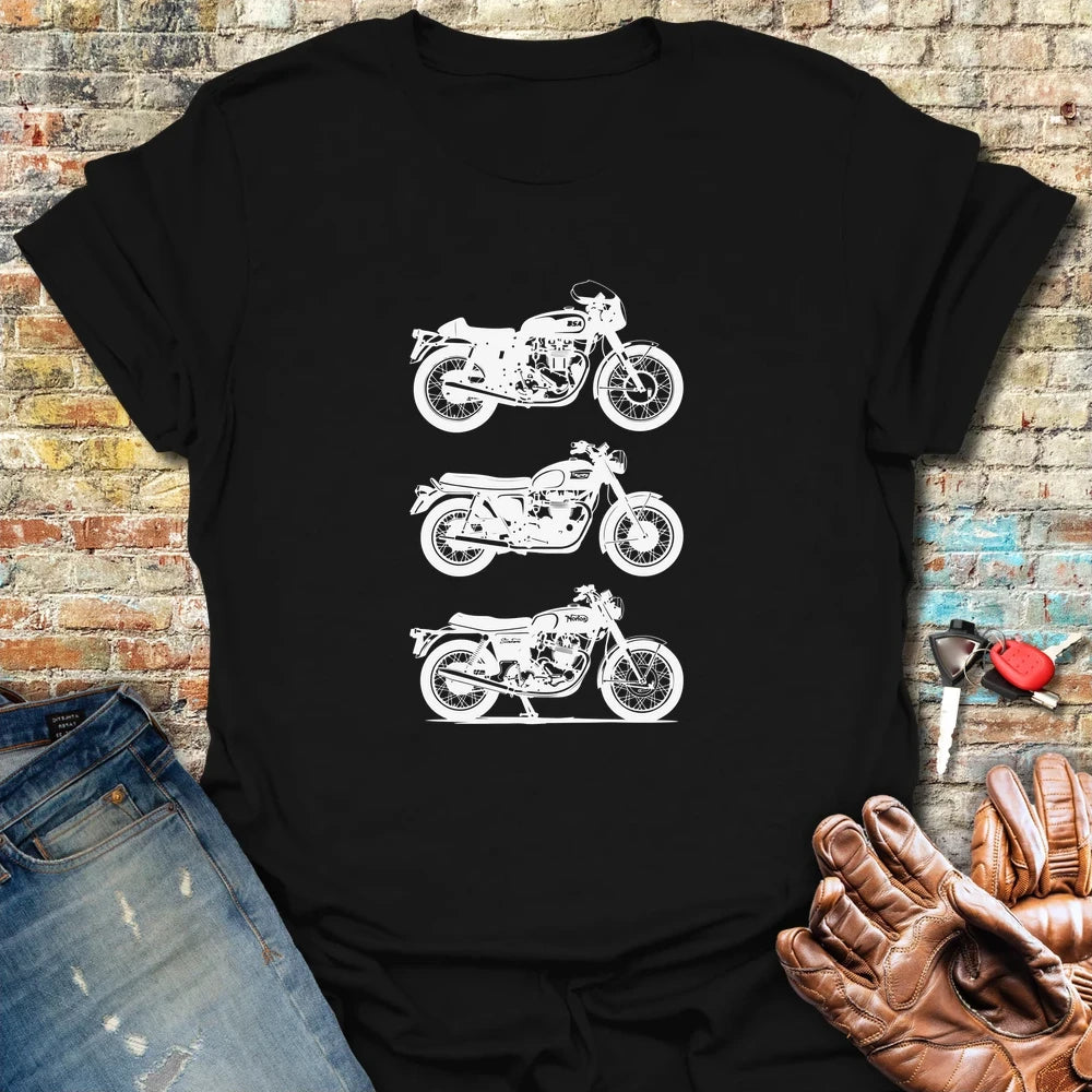 British Classics T-Shirt - Black