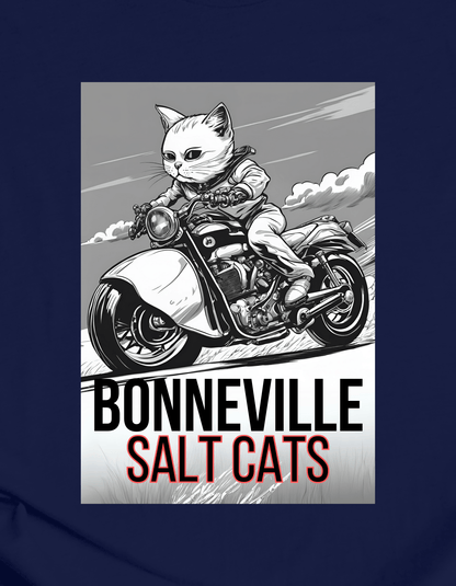 Bonneville Salt Cats