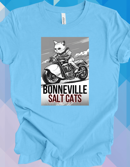 Bonneville Salt Cats