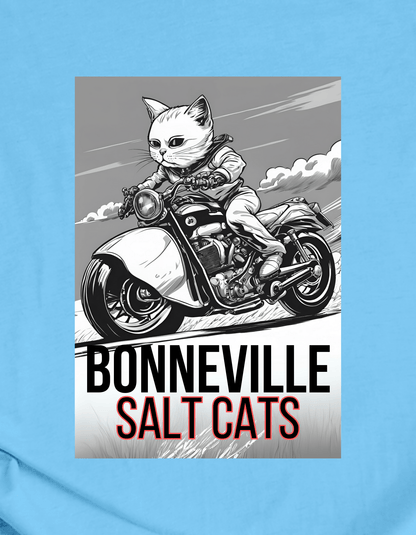 Bonneville Salt Cats