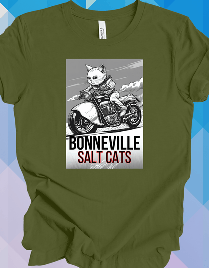 Bonneville Salt Cats