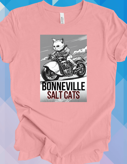 Bonneville Salt Cats