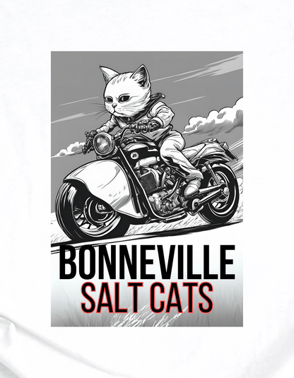 Bonneville Salt Cats