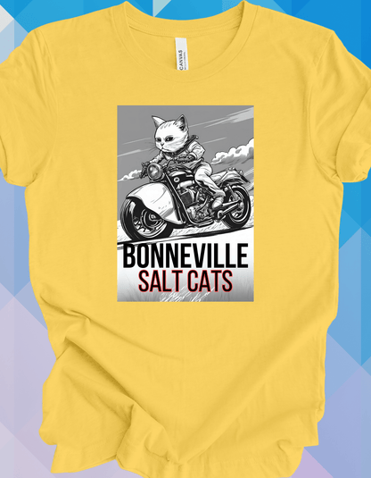 Bonneville Salt Cats