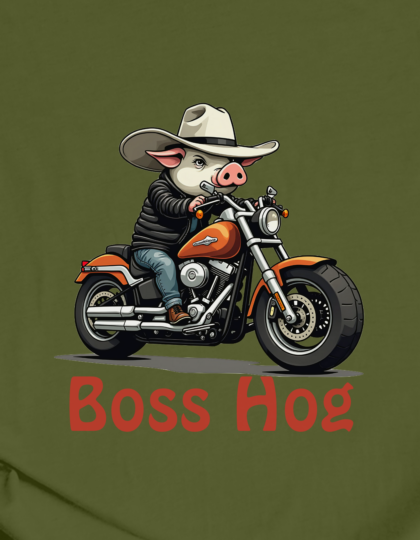 Boss Hog