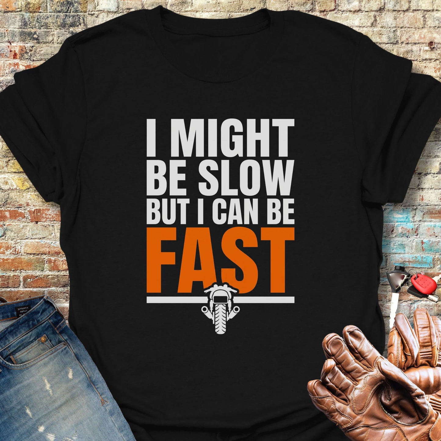 Can Be Fast T-Shirt