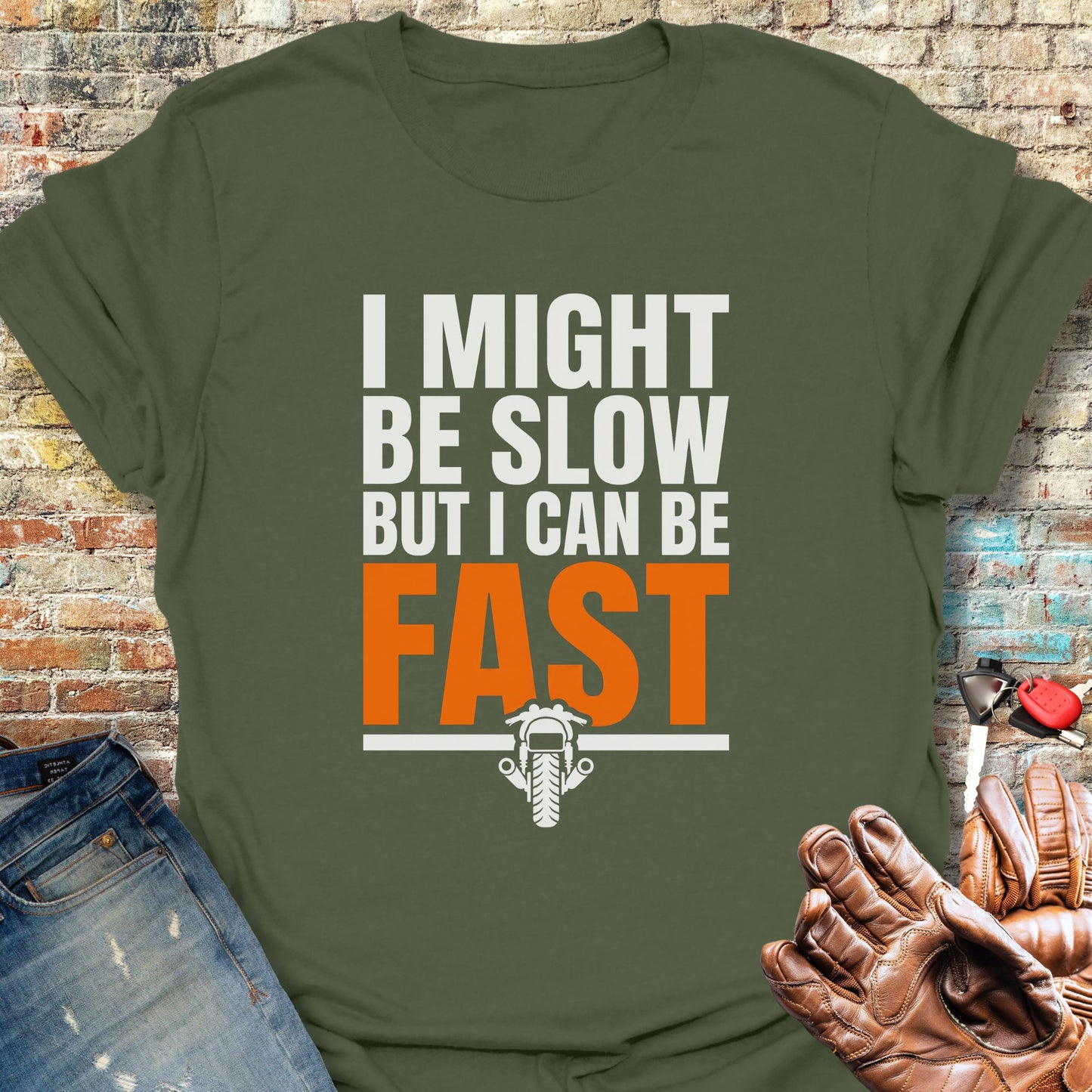 Can Be Fast T-Shirt