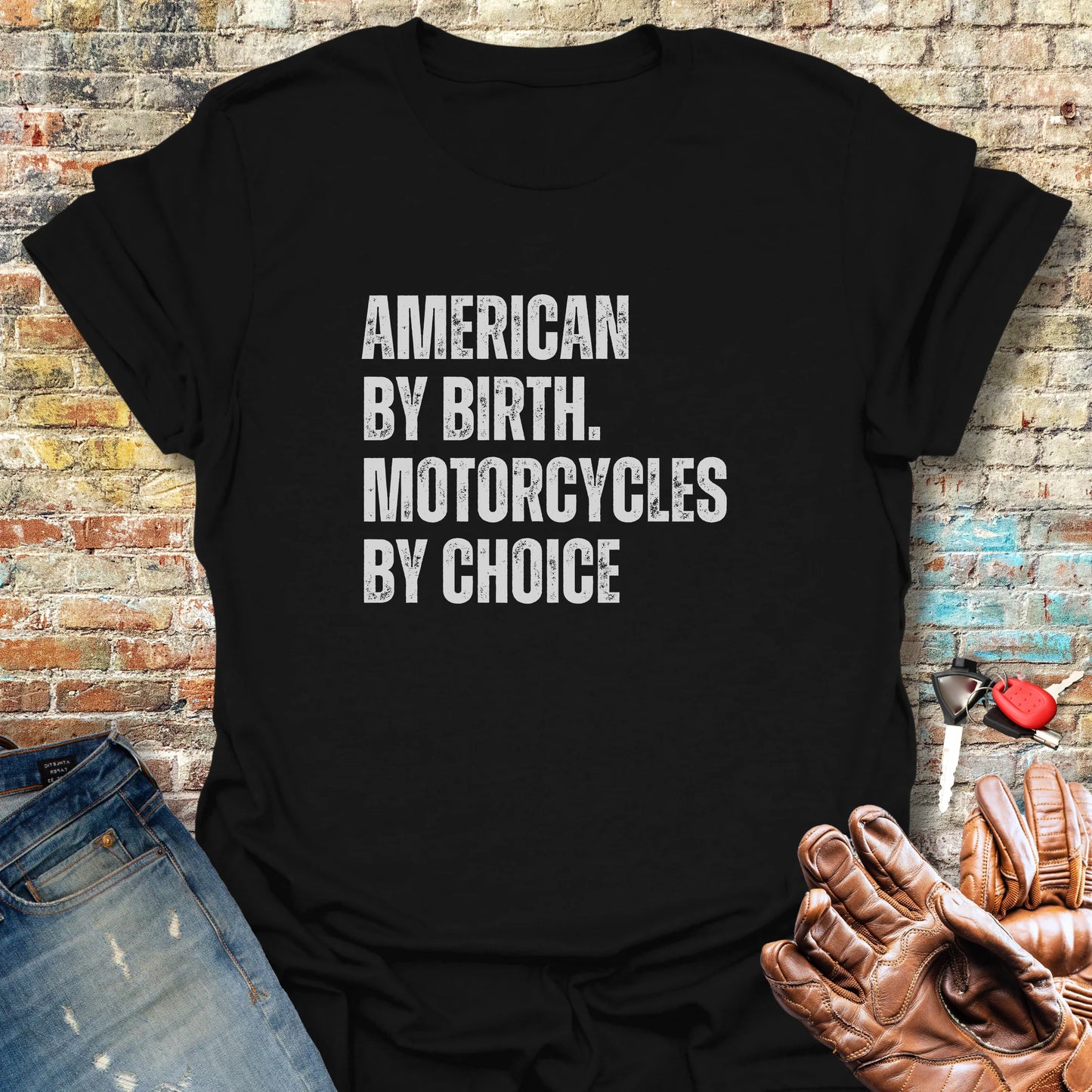Choice T-Shirt - Black
